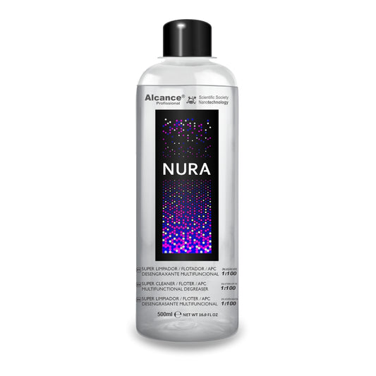 ALCANCE – NURA – LIMPIADOR MULTIPROPOSITO PH ALCALINO - 500ML