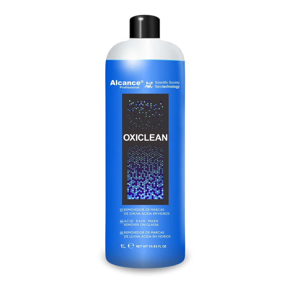 ALCANCE – OXICLEAN – ELIMINADOR DE MARCAS DE AGUA - 1L