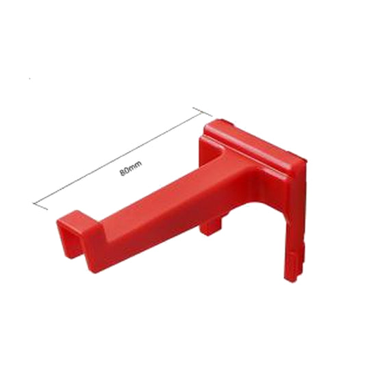 SHINEMATE – GANCHOS PARA TABLERO DE TALLER - PBH03