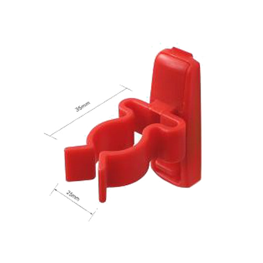 SHINEMATE – GANCHOS PARA TABLERO DE TALLER - PBH05