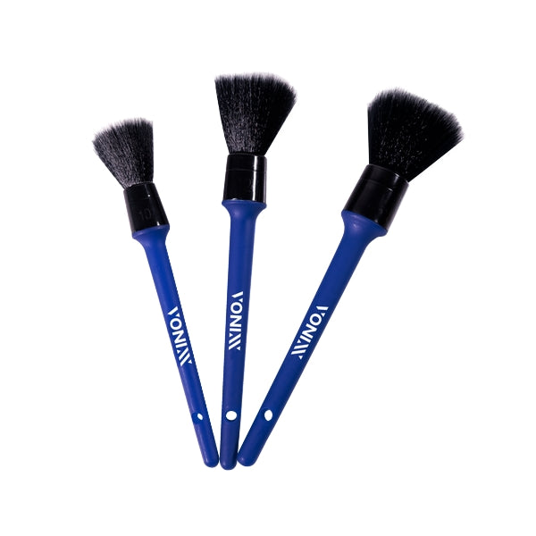 VONIXX – KIT DE PINCELES PARA DETALLES – ULTRA SUAVE