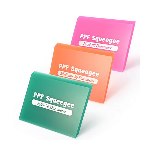 ZD – ESCOBILLA DE GOMA – PPF - Suave