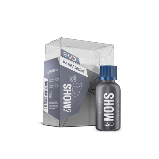 GYEON – Q² MOHS EVO LIGHT BOX – REVESTIMIENTO CERÁMICO - 30ml