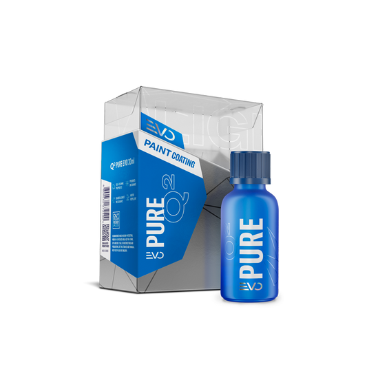 GYEON – Q² PURE EVO LIGHT BOX – REVESTIMIENTO CERÁMICO - 50ml