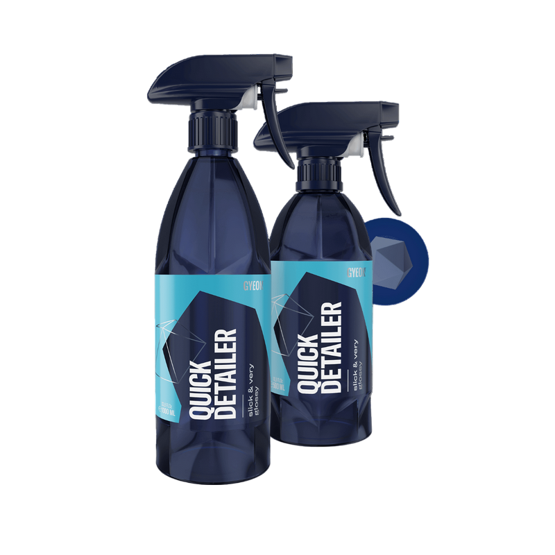 GYEON – Q²M QUICK DETAILER – DETALLADOR RAPIDO - 1lt