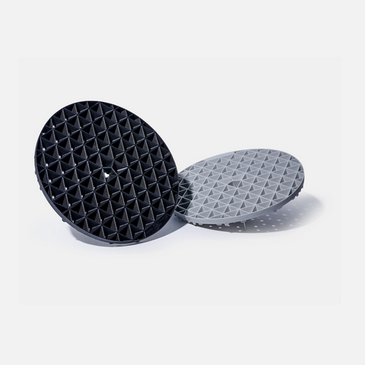 SHINEMATE – GRIT SEPARATOR – REJILLA PARA BALDES - Negro