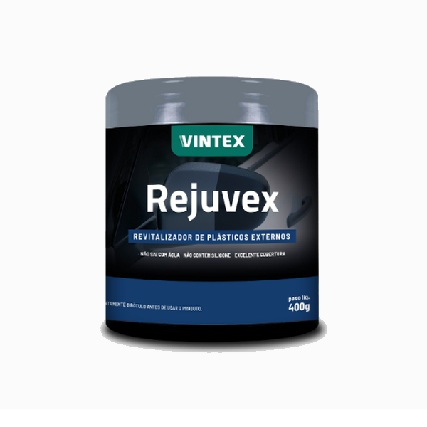 VINTEX – REJUVEX – RENOVADOR PLÁSTICOS EXTERNOS 400 G