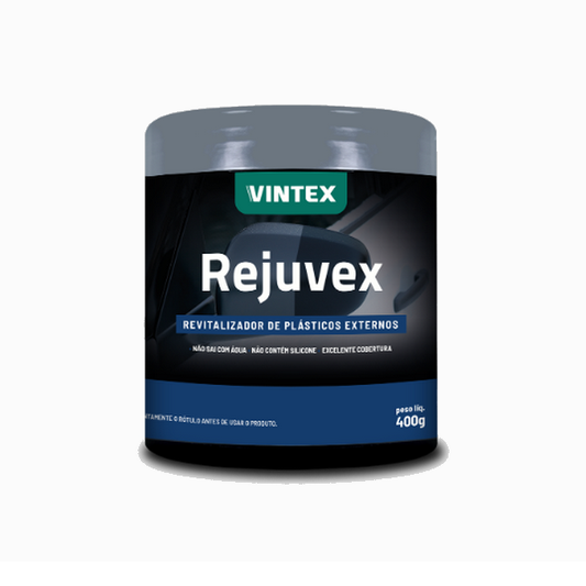 VINTEX – REJUVEX – RENOVADOR PLÁSTICOS EXTERNOS 400 G