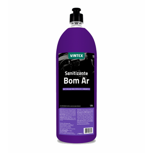 VINTEX – SANITIZANTE BOM AR 1.5 LT