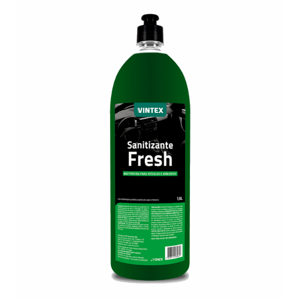 VINTEX – SANITIZANTE FRESH 1.5 LT