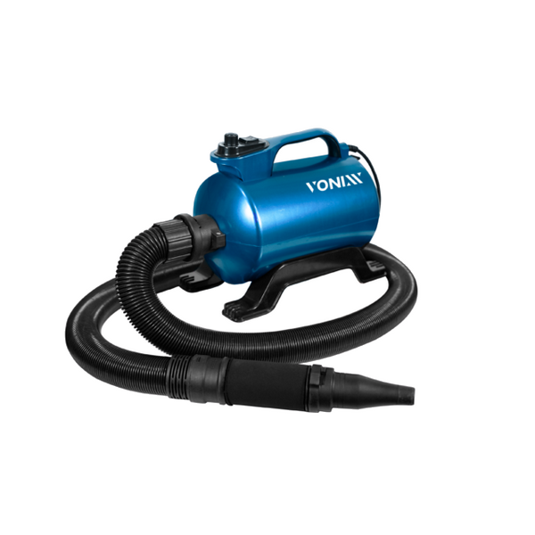 VONIXX – SOPLADOR DE AIRE TERMICO PRO + BASE DE RUEDAS