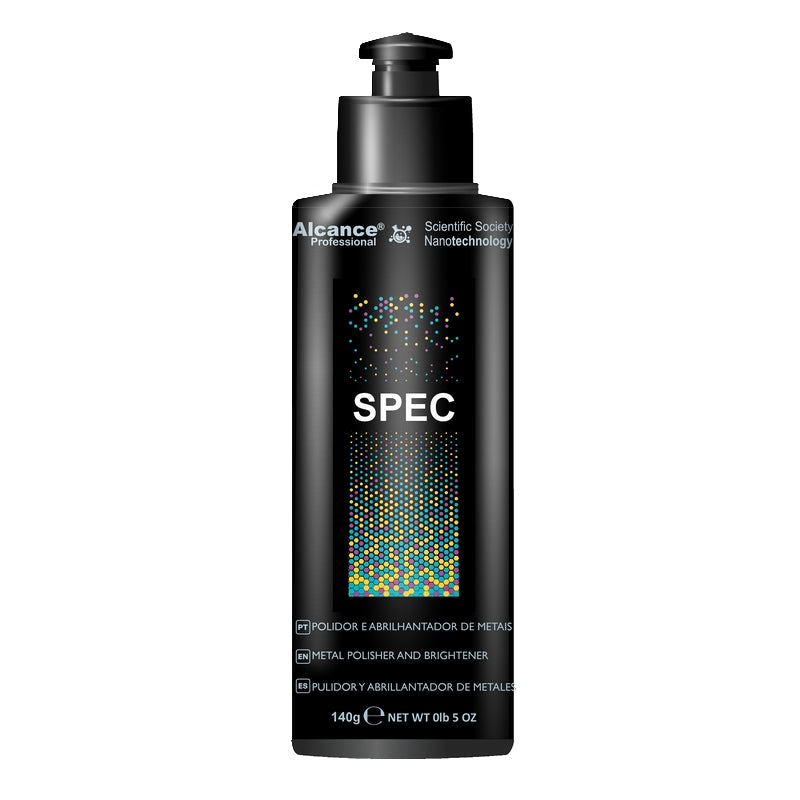 ALCANCE – SPEC – PULIDOR DE METALES – 140ML