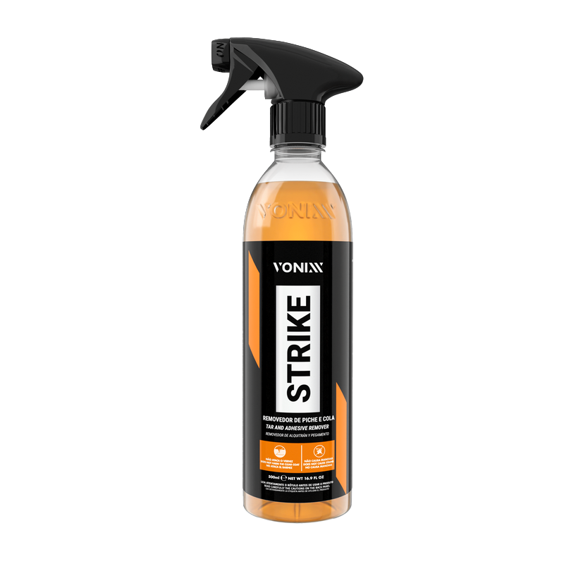 VONIXX – STRIKE – REMOVEDOR DE ADHESIVO Y ALQUITRAN - 500cc