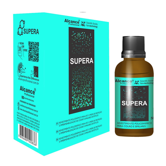 ALCANCE – SUPERA – REVESTIMIENTO PARA CUERO – 50ML