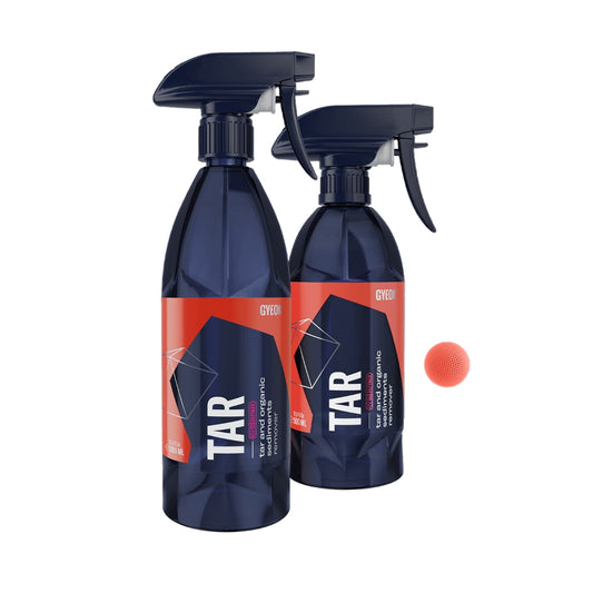 GYEON – Q²M TAR REDEFINED – ELIMINADOR DE ALQUITRÁN Y ADHESIVOS - 1lt