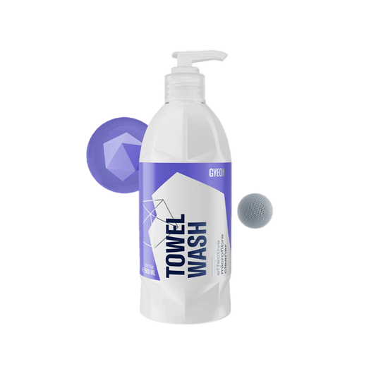 GYEON – Q²M TOWEL WASH – SHAMPOO PARA MICROFIBRAS