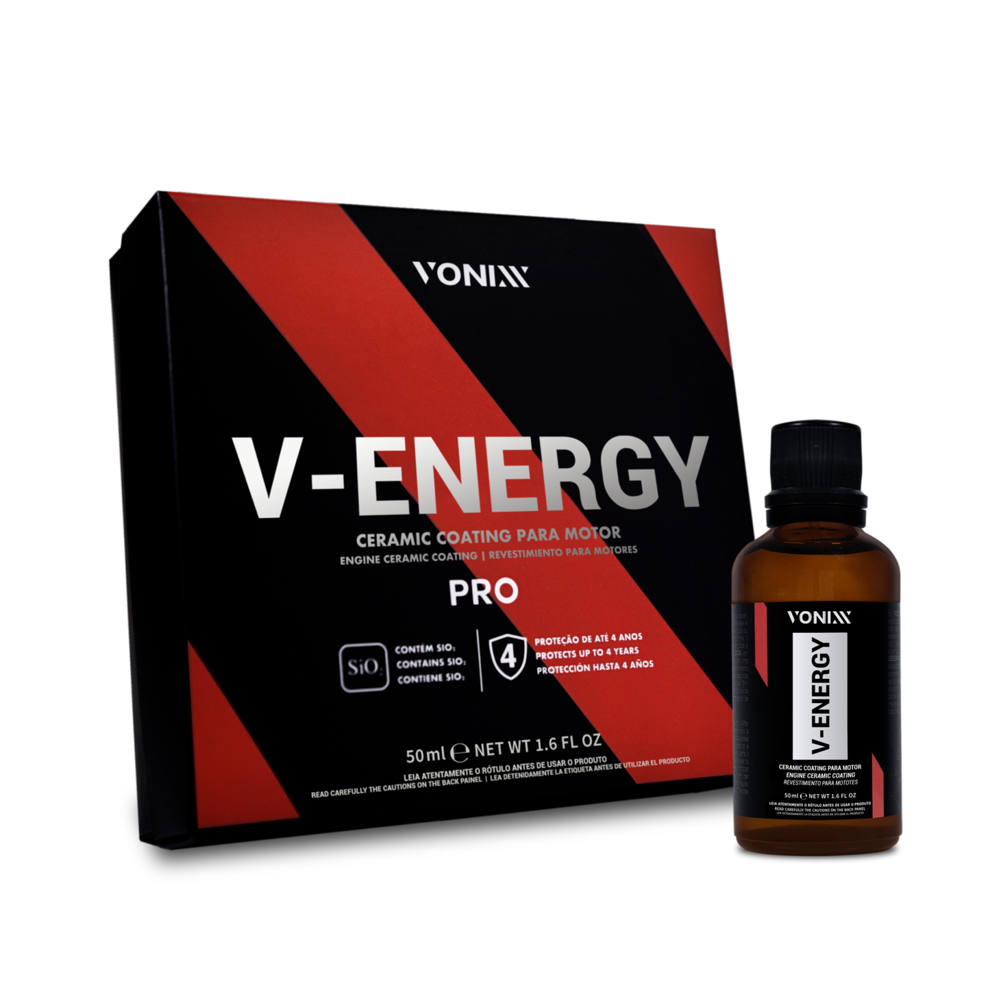 VONIXX – V-ENERGY – SELLADOR CERAMICO