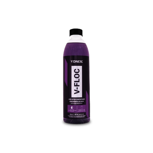 VONIXX – V-FLOC – SHAMPOO CONCENTRADO PH NEUTRO - 5 LT