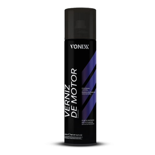 VONIXX – BARNIZ DE MOTOR EN AEROSOL – 400 ML