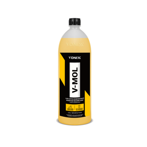 VONIXX – V-MOL – SHAMPOO DESINCRUSTANTE - 500 ML