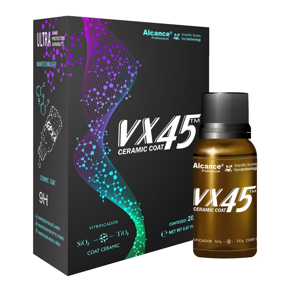 ALCANCE – VX45 – SELLADOR CERAMICO 20 ML