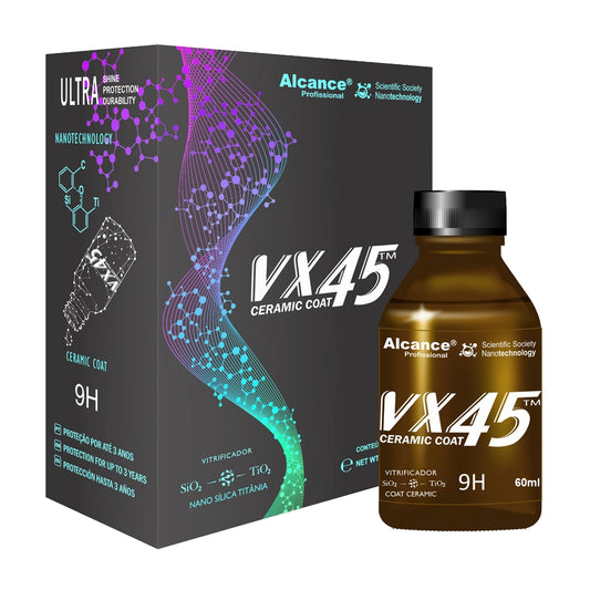 ALCANCE – VX45 – SELLADOR CERAMICO – 60ML