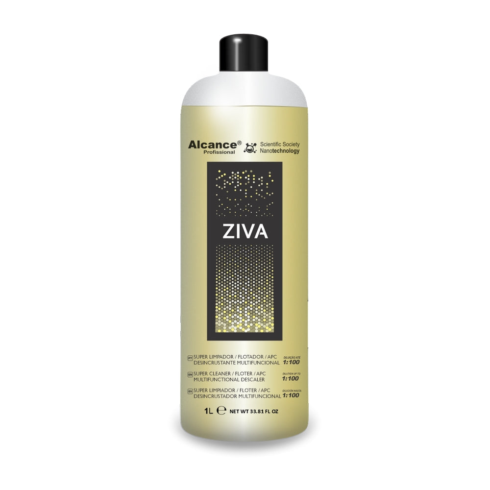 ALCANCE – ZIVA – LIMPIADOR MULTIPROPOSITO PH ACIDO – CONCENTRADO - 1L