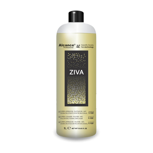 ALCANCE – ZIVA – LIMPIADOR MULTIPROPOSITO PH ACIDO – CONCENTRADO - 1L