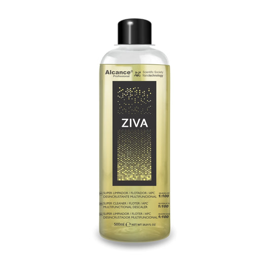 ALCANCE – ZIVA – LIMPIADOR MULTIPROPOSITO PH ACIDO – CONCENTRADO - 500ML