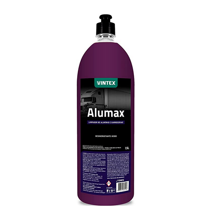 VINTEX – ALUMAX – LIMPIADOR DE CHASIS - 1.5LT