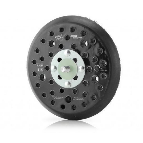 SHINEMATE – BACKING PLATE 5″,5/16″-24