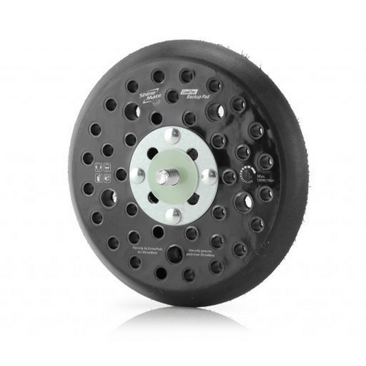 SHINEMATE – BACKING PLATE 5″,5/16″-24