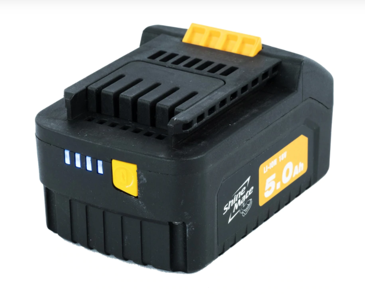 SHINEMATE – BATERIA 5.0 AH – B1850A