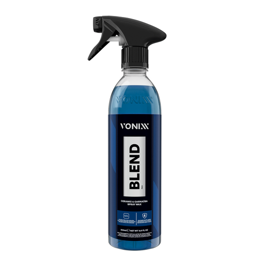 VONIXX – BLEND CERAMIC & CARNAÚBA SPRAY WAX – CERA LIQUIDA CON SIO2