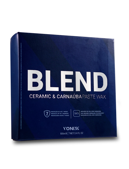 VONIXX – BLEND CERAMIC & CARNAÚBA PASTE WAX – CERA EN PASTA CON SIO2