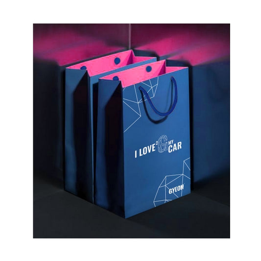 GYEON – Q²M PAPER BAG SMALL