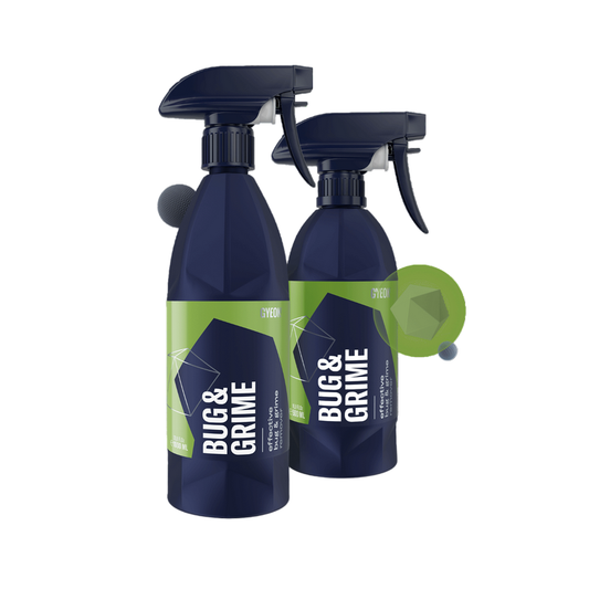 GYEON- Q²M BUG & GRIME – REMOVEDOR DE MOSQUITOS - 500 ML