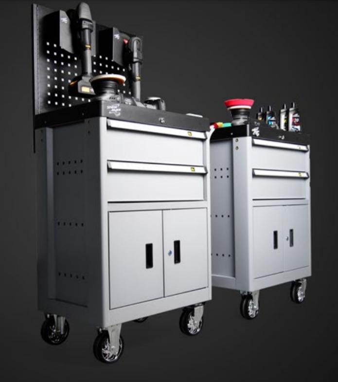 SHINEMATE – TOOL CART – CARRO ORGANIZADOR DE HERRAMIENTAS