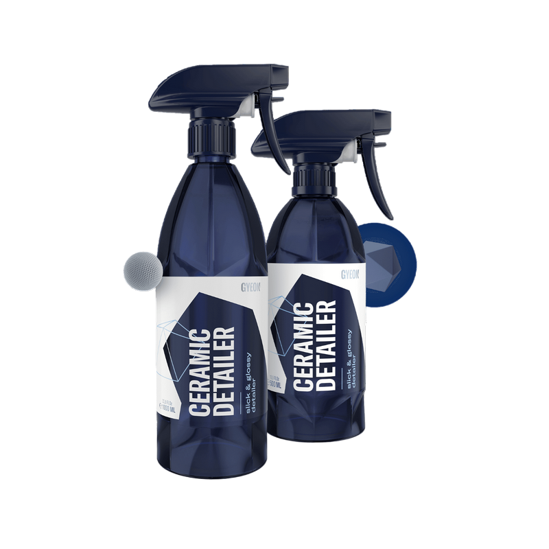 GYEON – Q²M CERAMIC DETAILER – DETALLADOR RÁPIDO SIO2 - 500ml