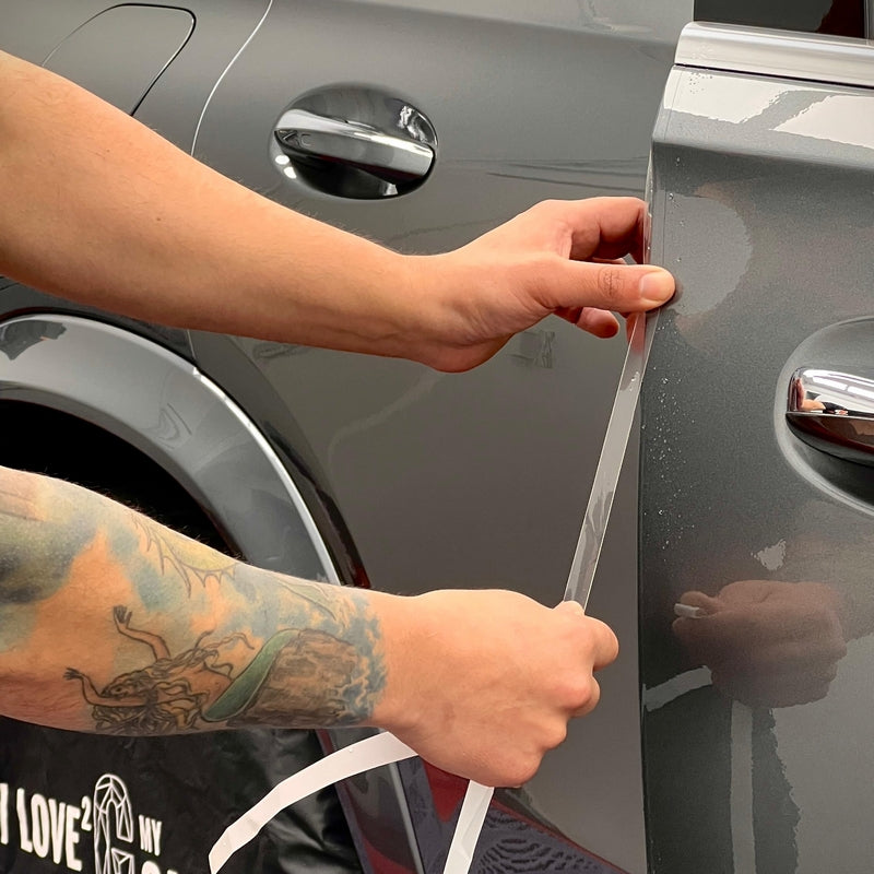 GYEON – PPF -BORDE DE PUERTA