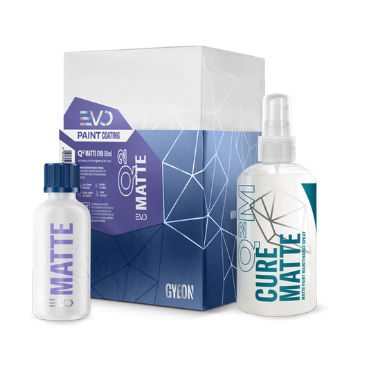 GYEON – Q² MATTE EVO – REVESTIMIENTO CERAMICO 50 ML