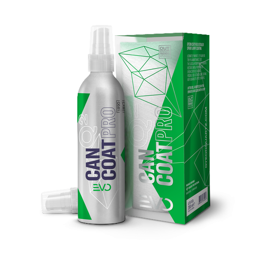 GYEON – Q² CANCOAT EVO PRO – SELLADOR CERÁMICO (EXCLUSIVO DETAILERS CERTIFICADOS)