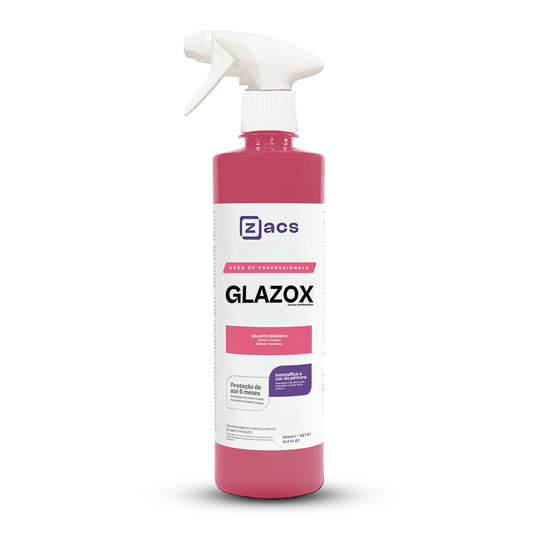 ZACS – GLAZOX – SELLADOR DE CARROCERIA SIO2