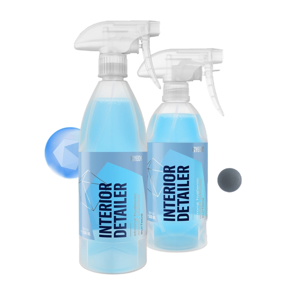 GYEON – Q²M INTERIOR DETAILER – DETALLADOR DE INTERIORES - 1lt