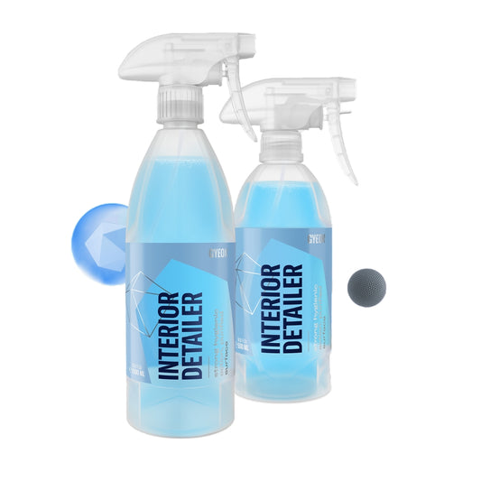 GYEON – Q²M INTERIOR DETAILER – DETALLADOR DE INTERIORES - 500ml