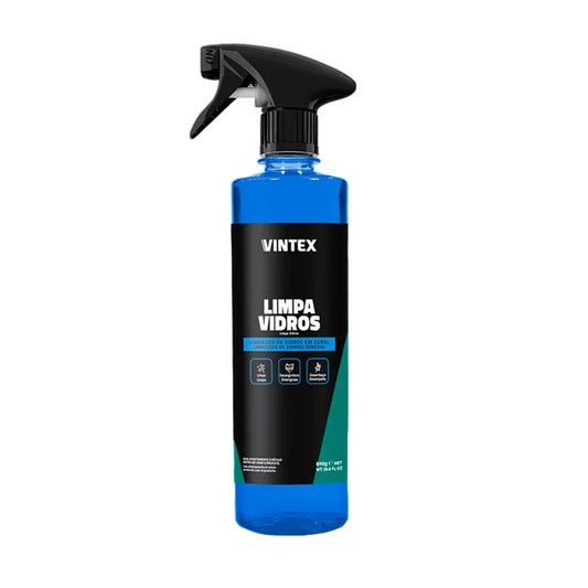 VINTEX – LIMPA VIDROS – LIMPIA VIDRIOS - 5 LT