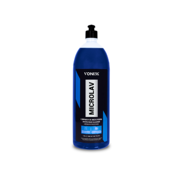 VONIXX – MICROLAV – SHAMPOO PARA MICROFIBRAS - 1.5LT