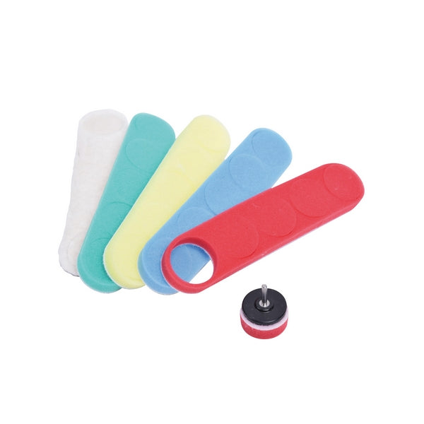 SHINEMATE – KIT PAD 27MM PARA MPK-3