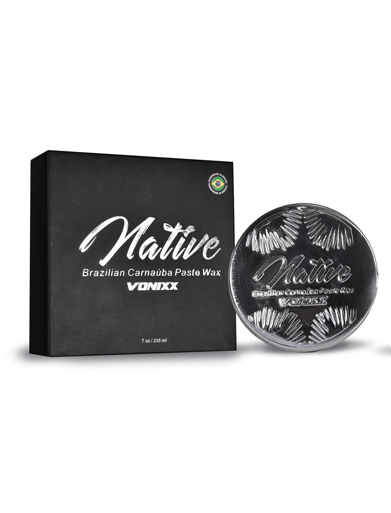 VONIXX – NATIVE PASTE WAX – CERA EN PASTA
