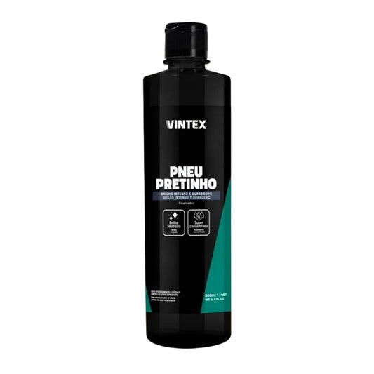 VINTEX – PNEU PRETINHO – RENOVADOR DE NEUMÁTICOS - 5LT